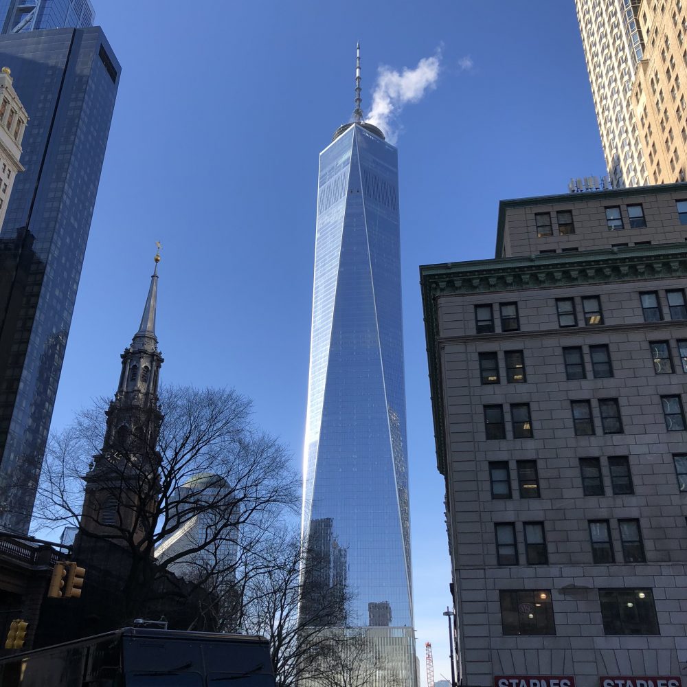New York – One World Trade Center